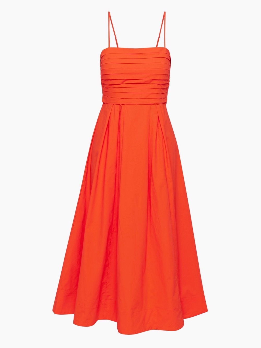 Aritzia Babaton Vault Poplin Dress